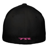 TJR Casquettes Hot rose Stich pour les dames (Dos)