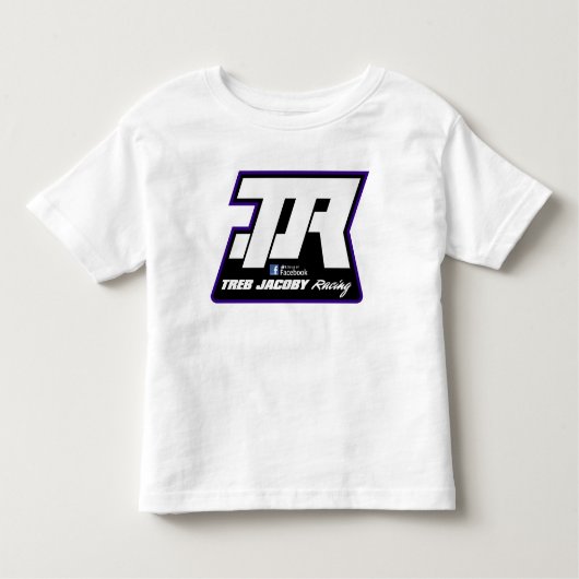 TJR-peuter T Kinder Shirts (Voorkant)