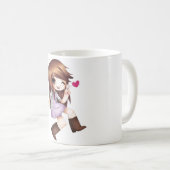 TK chibi conception tasse à café (Devant droit)