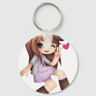 TK chibi-sleutelhanger Sleutelhanger
