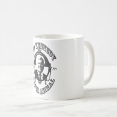 TK Power Animal Coffee-Mok Koffiemok (Voorkant rechts)