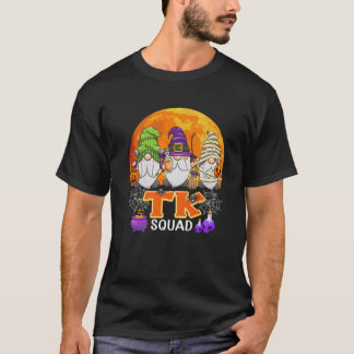 TK Squad Halloween TK Leraar Kabouter Matching Pre T-shirt