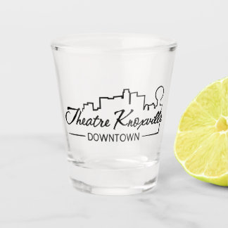 TKD SHOT GLAS