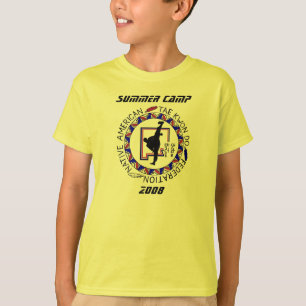 TKD Summer Camp, 2008 T-shirt