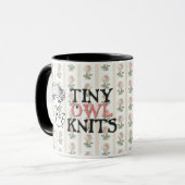 TKEA-vrije patroon vrijdag TEA-mok Mok (Voorkant links)