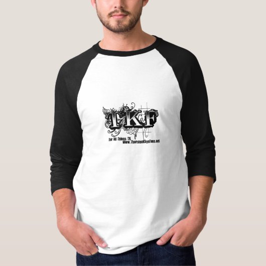 TKF (Revolt) T-shirt (Voorkant)