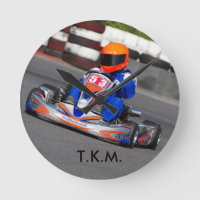TKM karting klok 100CC go kart