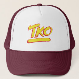 TKO-band Trucker Pet