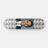 Tks - Obama dek 7.75 Skateboard (Horizontaal)