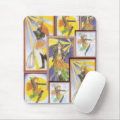 TKW Logo Mousepad Muismat (Met muis)