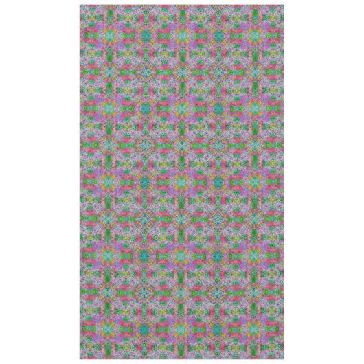 Tlachaloya Magic Tafelkleed (Voorkant)