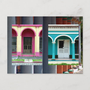 TLACOTALPAN, VERACRUZ BRIEFKAART
