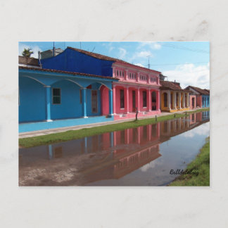 TLACOTALPAN, VERACRUZ BRIEFKAART