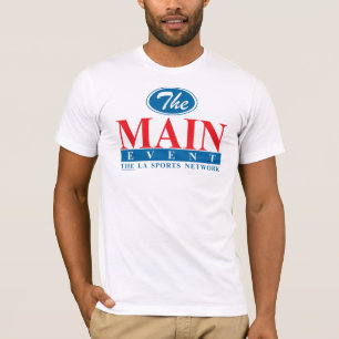 TLASN de belangrijkste gebeurtenis #1a T-shirt