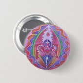 Tlazolteotl - Button (Voorkant /achterkant)