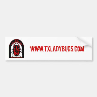 TLB URL-Bumpersticker Bumpersticker