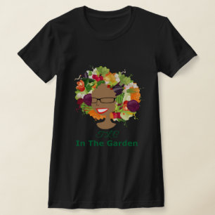 TLC Dans Le Jardin T-Shirt Marque