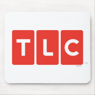 TLC Logo Mousepad Muismat