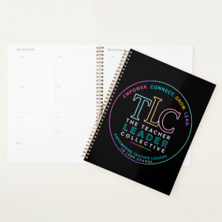 TLC LOGO PLANNAAR PLANNER