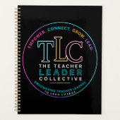 TLC LOGO PLANNAAR PLANNER (Voorkant)