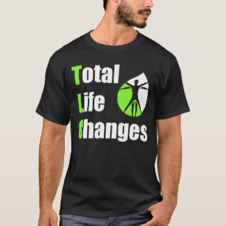TLC Mannen T-shirt