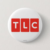 TLC Network logo Button (Voorkant)