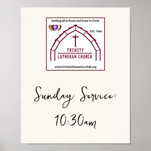 TLC Poster (Voorkant)