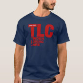 TLC T-SHIRT (Voorkant)