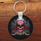 TLC Zenuwhuid Sleutelhanger (Voorkant)