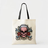 TLC Zenuwhuid Tote Bag (Voorkant)