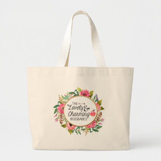 TLCB-Tas Grote Tote Bag