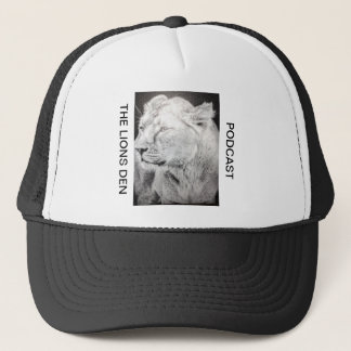 TLD Trucker Hat Pet