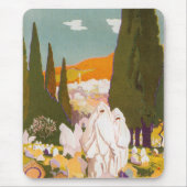 Tlemcen Mousepad Muismat (Voorkant)