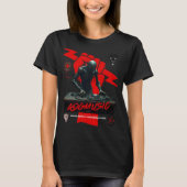 TLES de femme Bruit industriel T-Shirt ZAZZLE excl (Devant)