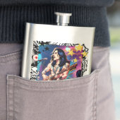 TLES geanimeerde Rocker Zippo Flacon (Voorbeeld)