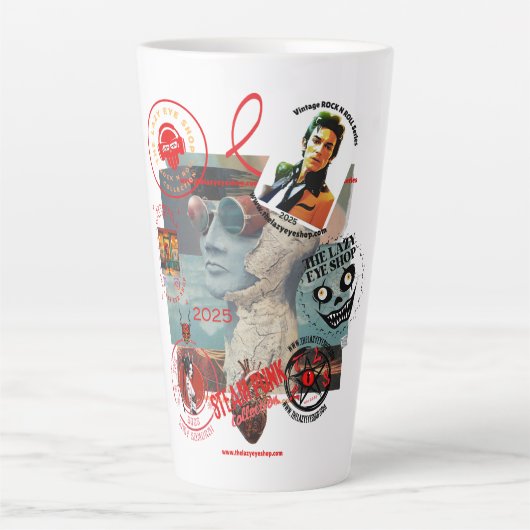 TLES Latte Mug (Devant)