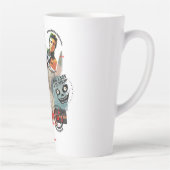 TLES Latte Mug (Droite)