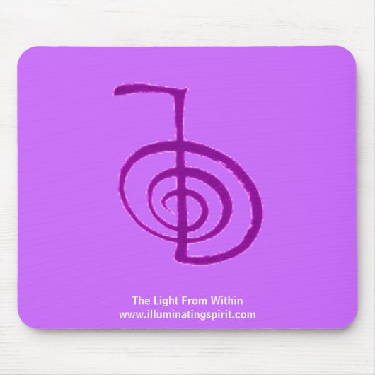 TLFW-stroompad Muismat (Voorkant)