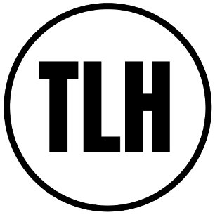 TLH - Klassieke Sticker in Tallahassee