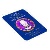 TLHS Bunny Boy Class of 1969 50th Reunion Magneet (Rechterzijde)