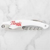 Tlogic Diner Kurkentrekker (Voorkant)