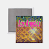 TLos Angeles Eternal Magnet (Recto/Verso)