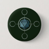 TLR Logo Button (Voorkant)