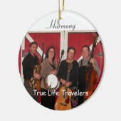 TLT & RRB KERAMISCH ORNAMENT (Links)