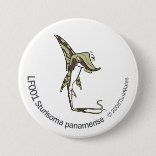 TM-14-LF001 Sturisoma panamense Ronde Button 7,6 Cm