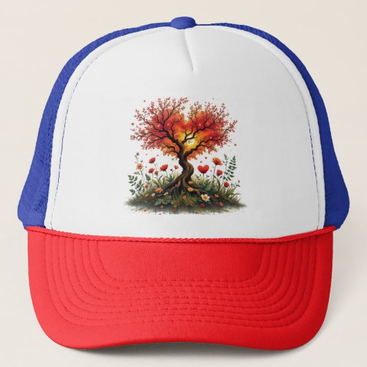 TM-28 TRUCKER PET (Voorkant)