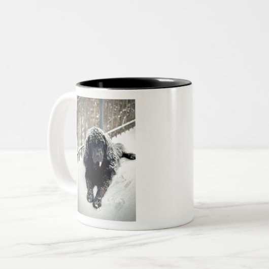 TM Bentley Coffee Mug (Devant gauche)