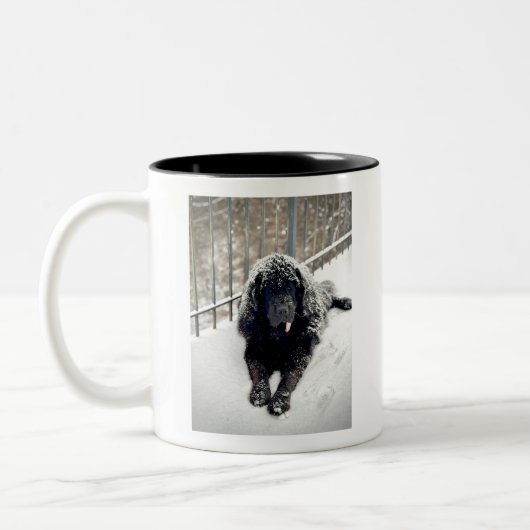 TM Bentley Coffee Mug (Gauche)