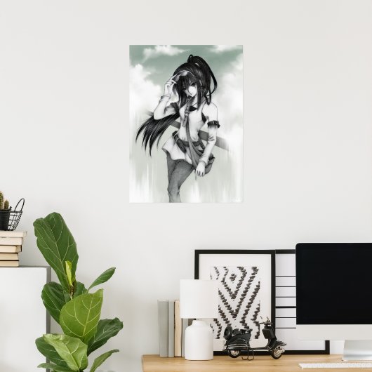 tm weiwei poster (Thuiskantoor)