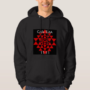 tma3, CAfe TMA, 11:11 Hoodie